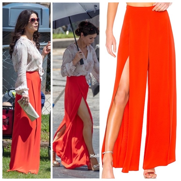 AMUR Pants - CATHERINE ZETA JONES PANTS